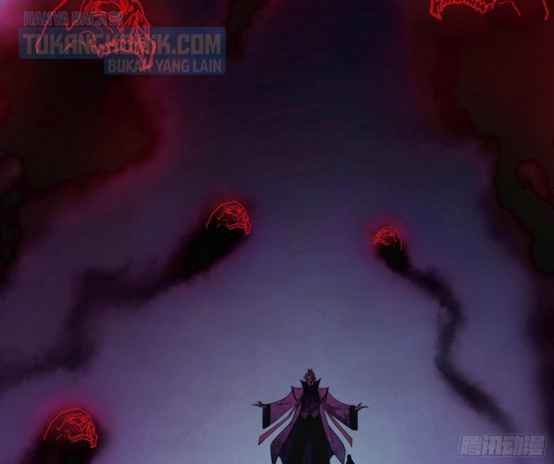 I’m An Evil God